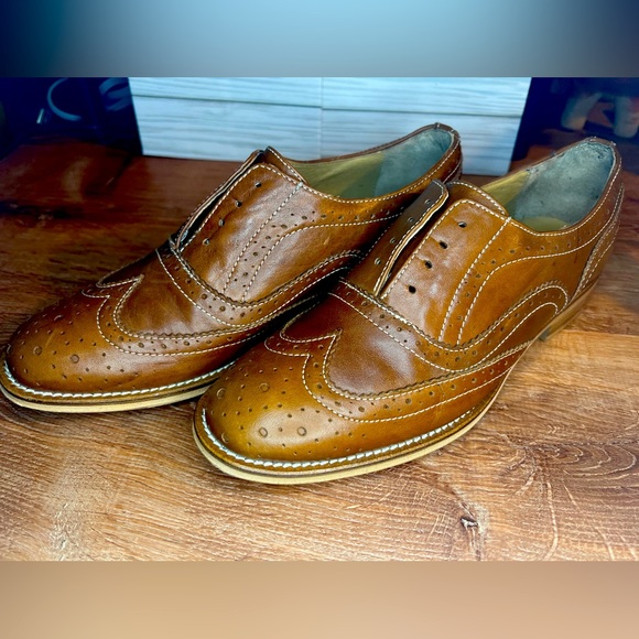 Steven by Steve Madden Size 8.5 M Women's Melanee Brown Shoes. - Picture 5 of 16